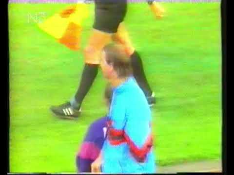 91/92 | VfB Oldenburg - Hannover 96 | 3:2