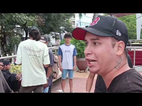 RAP PARA TODO PÚBLICO - REPLICA  😊 Doble J vs Rs #ecuador #flow #batalladerap