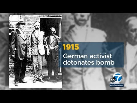 A history of violence at the U.S. Capitol | ABC7