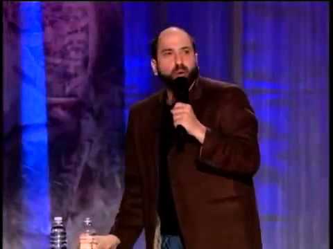Racist Dinosaur   Dave Attell