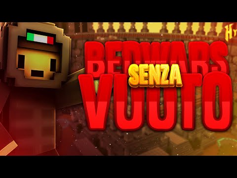 BEDWARS ma NON c'e il VOID