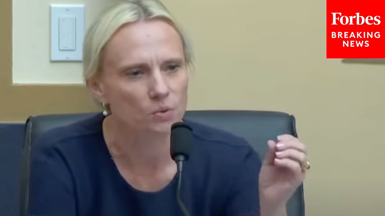 'Obviously We Have No Border Security': Victoria Spartz Sounds Off On 'Stupid' Immigration Policies