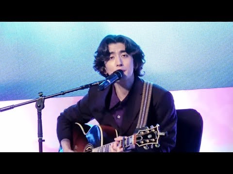 191010 뜨거운 여름밤은 가고 남은 건 볼품없지만 - 잔나비 (JANNABI) @ 이데일리 W페스타 (밀레니엄힐튼호텔)