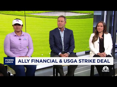 Ally Partners with Lilia Vu, the Number One Women's Golfer in the World