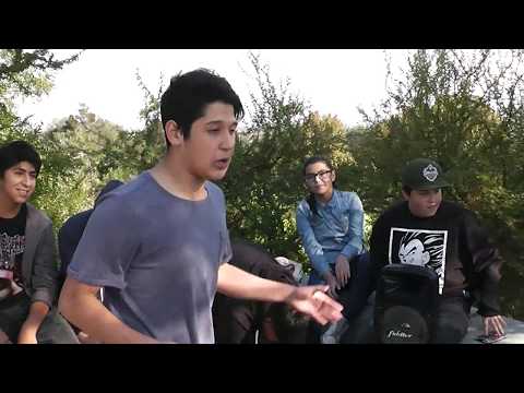 Matt Mc vs Babo Mc - LDU Campeonato de Estilos 7: Octavos