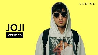 Joji &quot;I Don&#39;t Wanna Waste My Time&quot; Official Lyrics &amp; Meaning | Verified