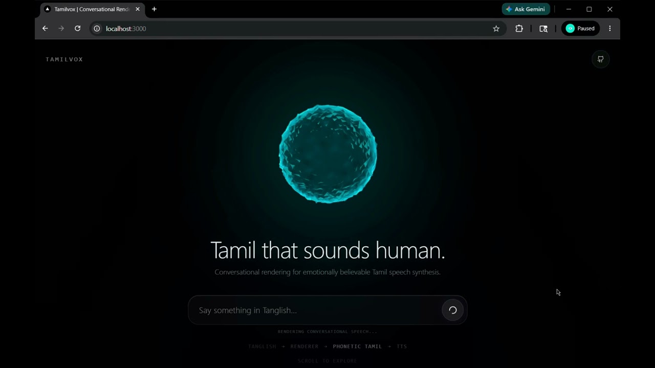 Watch the Demo
