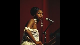 NINA SIMONE &quot;WILD IS THE WIND&quot; REMASTERED (BEST HD QUALITY)