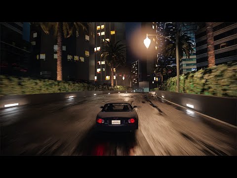 NFS Underground 2 Best Graphics Mod in 2024