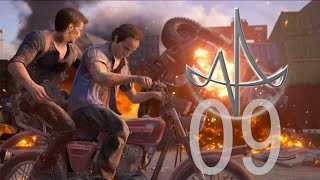 アンチャーテッド4 実況 #9 / Uncharted4 [SUDO.]