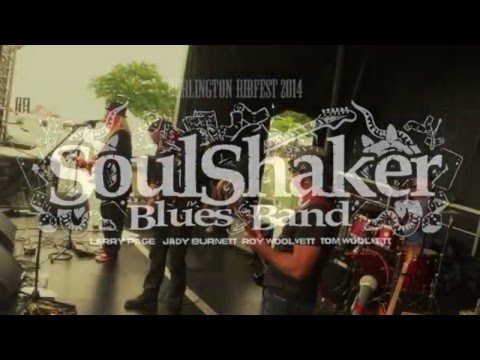 SoulShaker- LIVE! In The Heart Of The City (Burlington Ribfest 2014 ) FULL GIG