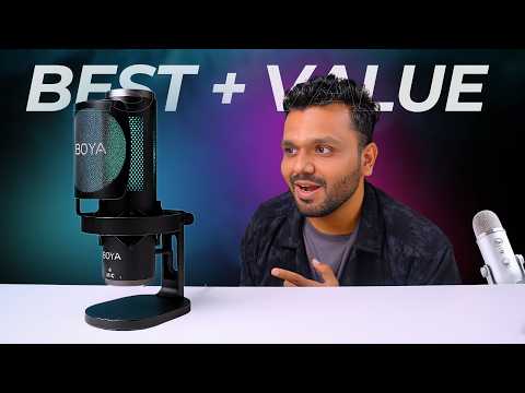 Best Budget Mic For Gaming + YouTube?  Boya K9 Review