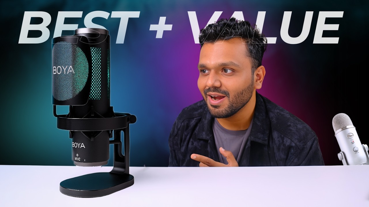 Best Budget Mic For Gaming + YouTube?