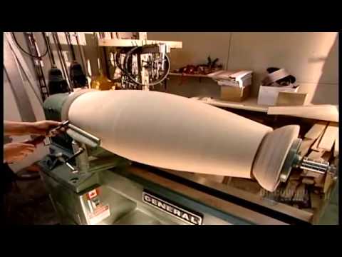 How Its Made: Conga Drums