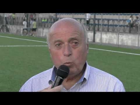 TORNEO ELIO SERILLI, LA FINALE: Roma-Lazio, le parole di Alberto Rapone