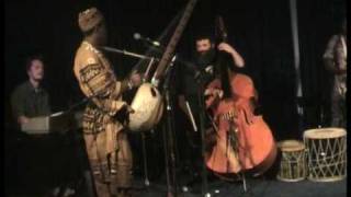 Teriya med Lamine Cissokho.