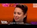 Marion Cotillard Does "Non, Je Ne Regrette Rien" - The Graham Norton Show