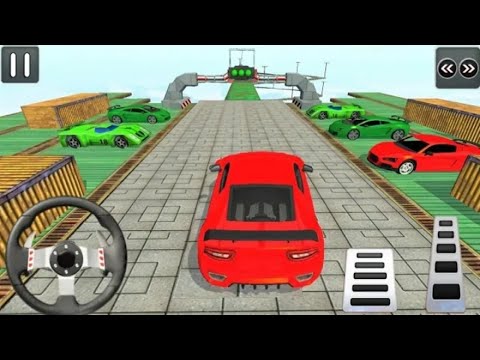 Impossible Car Simulator Game 2021 | Android GamePlay - Free Games Download - Racing Games Download Video