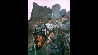 Swords Of A Thousand Men, Tenpole Tudor