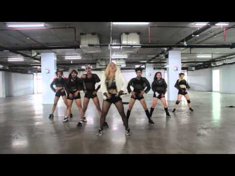 Hello Beasts! cover Hello bitches!- CL