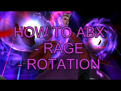 How to ABX: Burn - Open Magneto