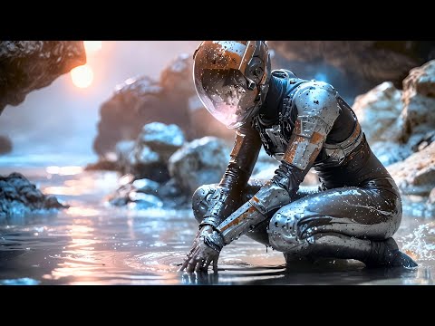 ✨To Infinity: Exploring the Unseen Universe✨AI Music Video: 'Outro' by M83