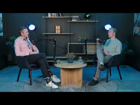 #02 - Ronny Eriksson and Patrick Hamilton Walsh