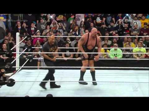 The Rock Bottom's Big Show