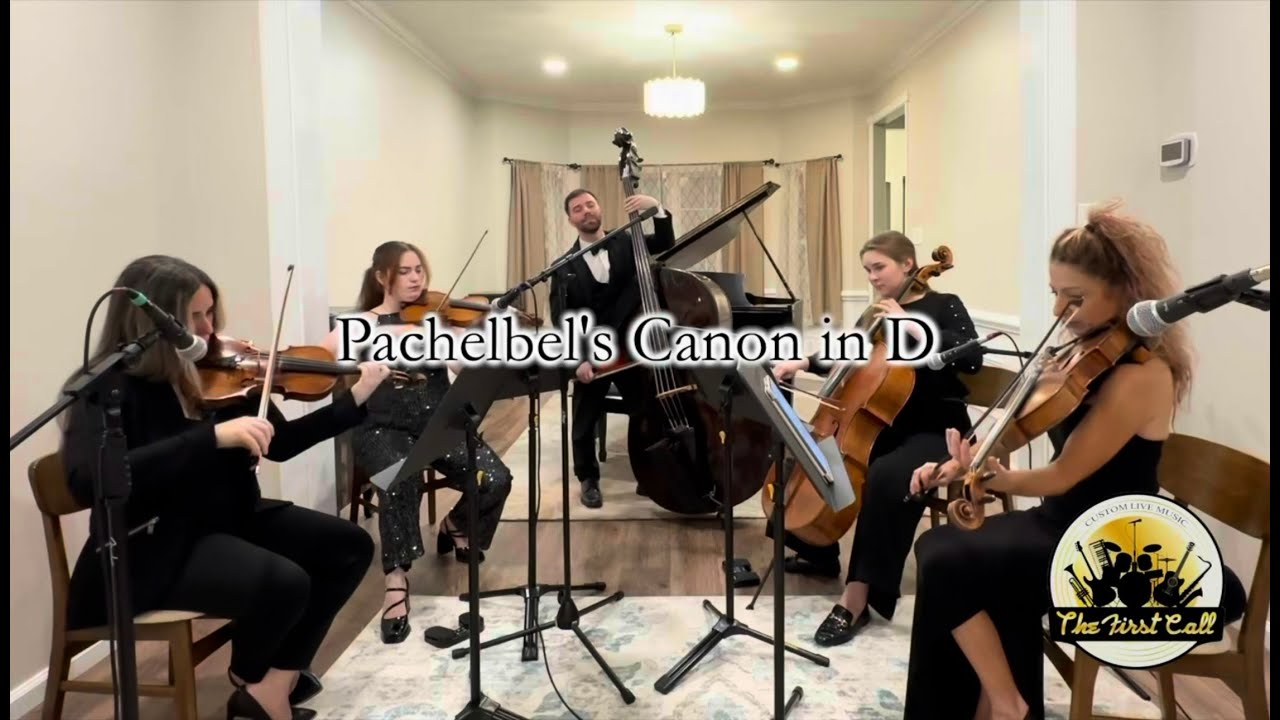 Promotional video thumbnail 2 for The First Call