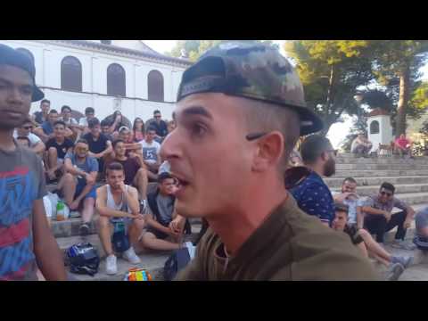 MOLYMAKER & COOSTII VS KARRAS & ZANCO (BATALLÓN)//CUARTOS//#SKILLSDUALES5
