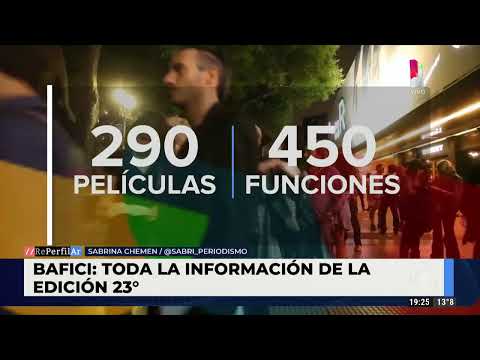 BAFICI: todo lo que tenés que saber sobre la 23° edición del festival de cine