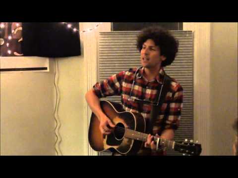 Jeremy Fisher at Victoria House Concert B: Left Behind