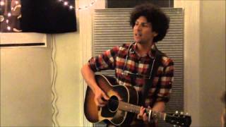 Jeremy Fisher at Victoria House Concert B: Left Behind