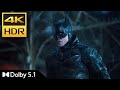 4K HDR | Main Trailer - The Batman | Dolby 5.1