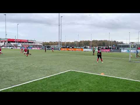 HSV De Zuidvogels JO10-1 vs DOVO Jo10-1 2e kwart