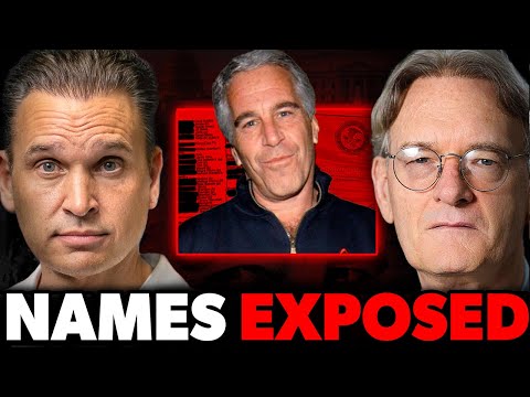 EPSTEIN WHISTLEBLOWER EXPOSES THE LIST! (What The FBI Didn't Release)