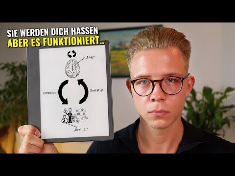 Wie du alles erreichst, indem du dich selbst belügst.