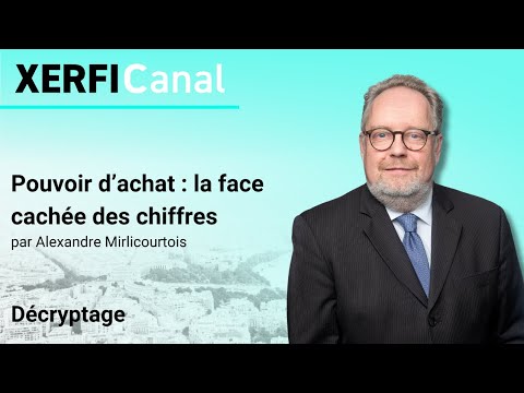 Pouvoir d’achat : la face cachée des chiffres [Alexandre Mirlicourtois]