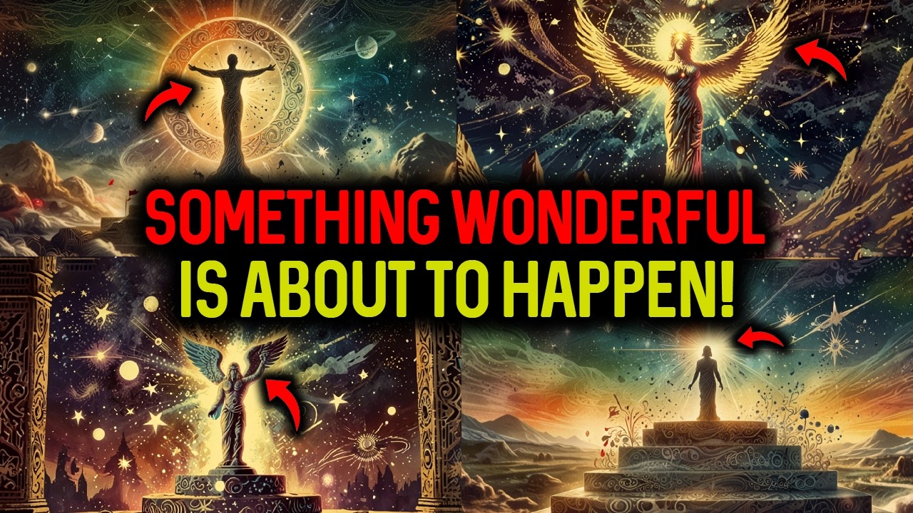 🌟Chosen Ones🌟 You’ll See This Right Before Something AMAZING Happens to You