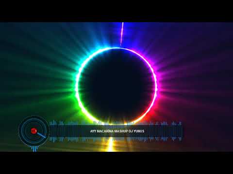 DJ YUNUS VS TYGA( AYY MACARİNA)  MASHUP