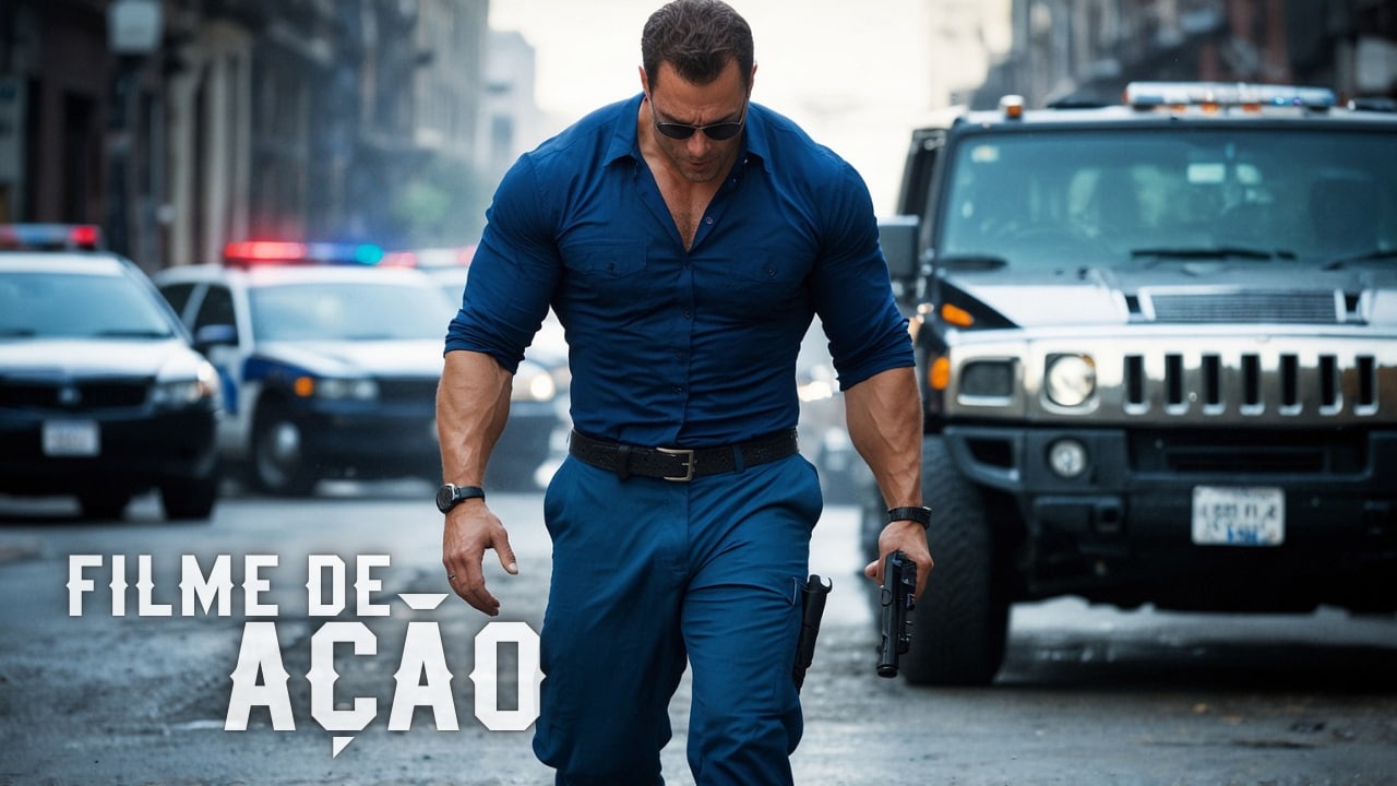 Seus métodos pouco convencionais de investigação ajudam a encontrar o maníaco / Filme completo