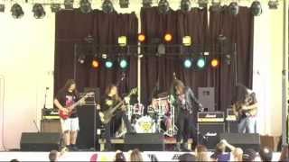 Borrowed Time - Dawn For The Glory Rider