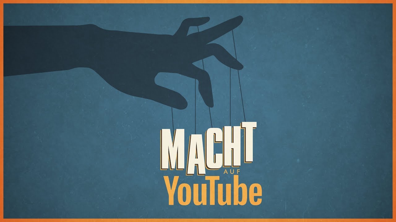 „Macht auf YouTube.