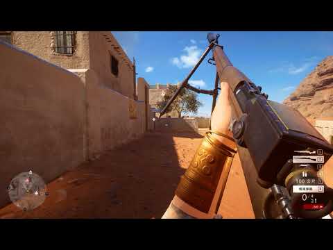 Battlefield 1's bot are great ;)))) | Single Player Campaign