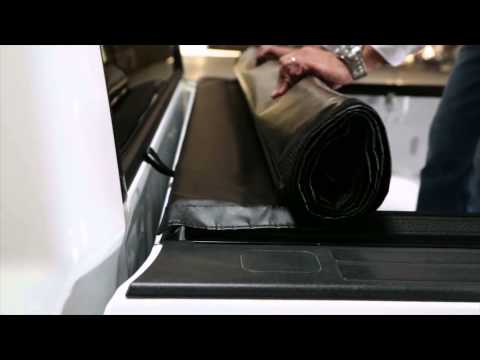 TonnoPro LoRoll Rollup Tonneau Cover Installation