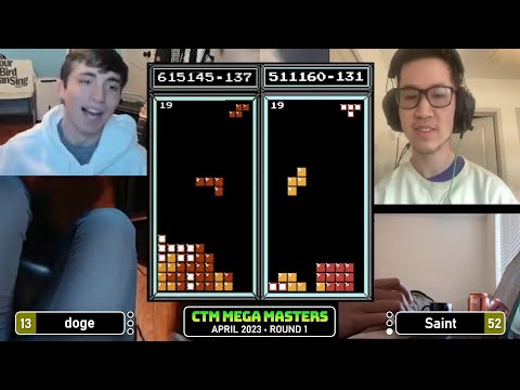 ALL OF THE ACTION! CTM Mega Masters Championship 2023: Olive Bracket!