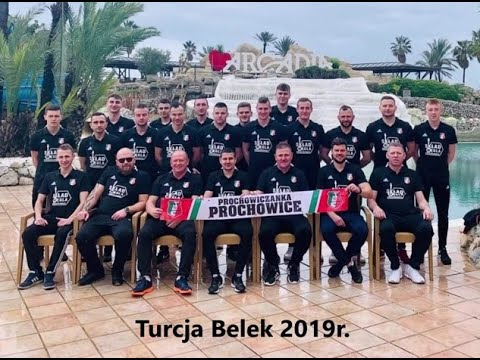 Turecki Sen IV ligowej Prochowiczanki Prochowice