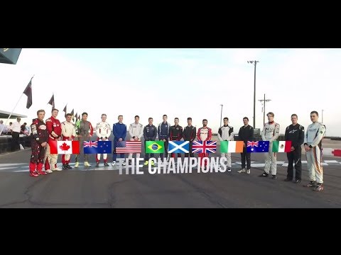 Mazda Road to Indy Scholarship Shootout 2017