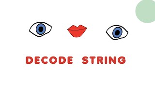 Decode String Leetcode (Java) 394