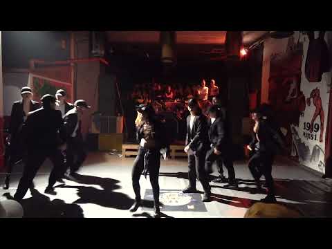 NITTY GRITTY 2022 - CHOREO Crew | ACADEMY OF EXCELLENCE (1st place)